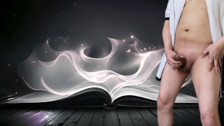 A young guy suck his matured man friend at the backseat of the car and swallowed his cum