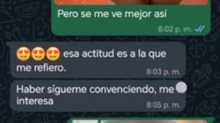 Ganando mi aumento de mi jefe