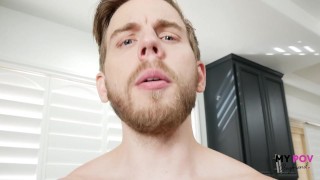 Designated Driver - After Party Encounter with Steve Rickz - My POV Boyfriend - FPOV Virtual Sex for