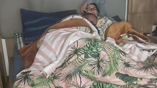 با صدای واضح، سکس داغ مرد با خواهر زنش😱🇮🇷🔥