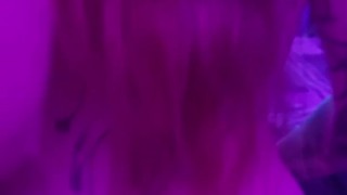 Creampied my bestfriend wile watching her ass jiggle