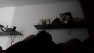 Invité a mi vecina a coger