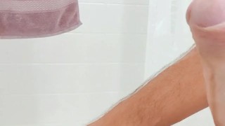 Watch me jerk off before I come