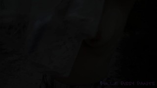 Big Natural Tit MILF Getting Dressed.