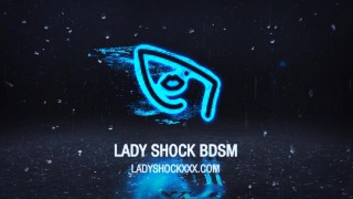 Lady Shock - grapes and clothespins