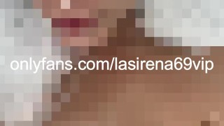 Bubble Bath With LaSirena69 And Her 10 Inch Dildo