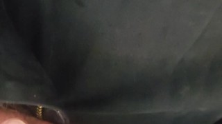 Pissing in London Bar