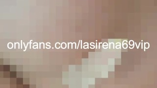 Shower Masturbation With LaSirena69