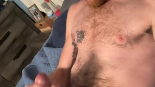 Showing off that Cumshot