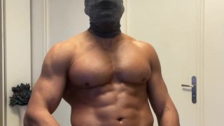 CAGOULE MSRURBATION GYMCLOTHES CUL RIMJOB SPORT STEPMOM