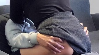 I fuck my sister's friend