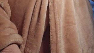 From soft to hard to dripping with precum seconds later