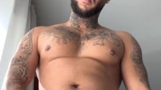 Damien custo sexy French muscle