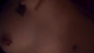 Showing myself on camera