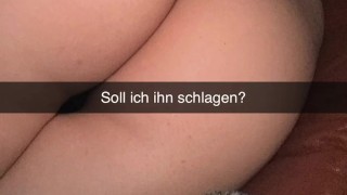 Türkin hat Bock auf deutschen Schwanz von Mitschüler