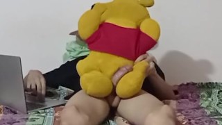 Una buena paja y llega mi tío