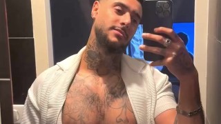 Damien custo tatoo man