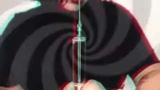 Evil psychiatrist teaser