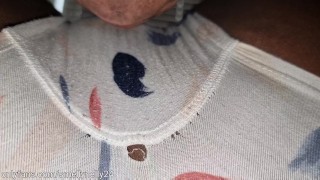 Her CHEESY CREAMY PUSSY and DIRTY ASSHOLE Smell and Taste So Good