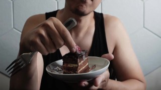 Asian Birthday Boy's Special Cake Topping!