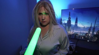 MESMERIZED BABYSITTER in PANTYHOSE BECOMES FUCK SLAVE