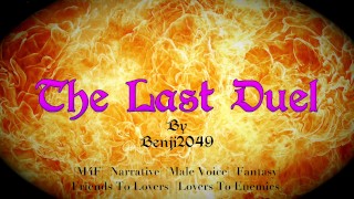 The Last Duel | Erotic Audio | Male Voice | Narrative