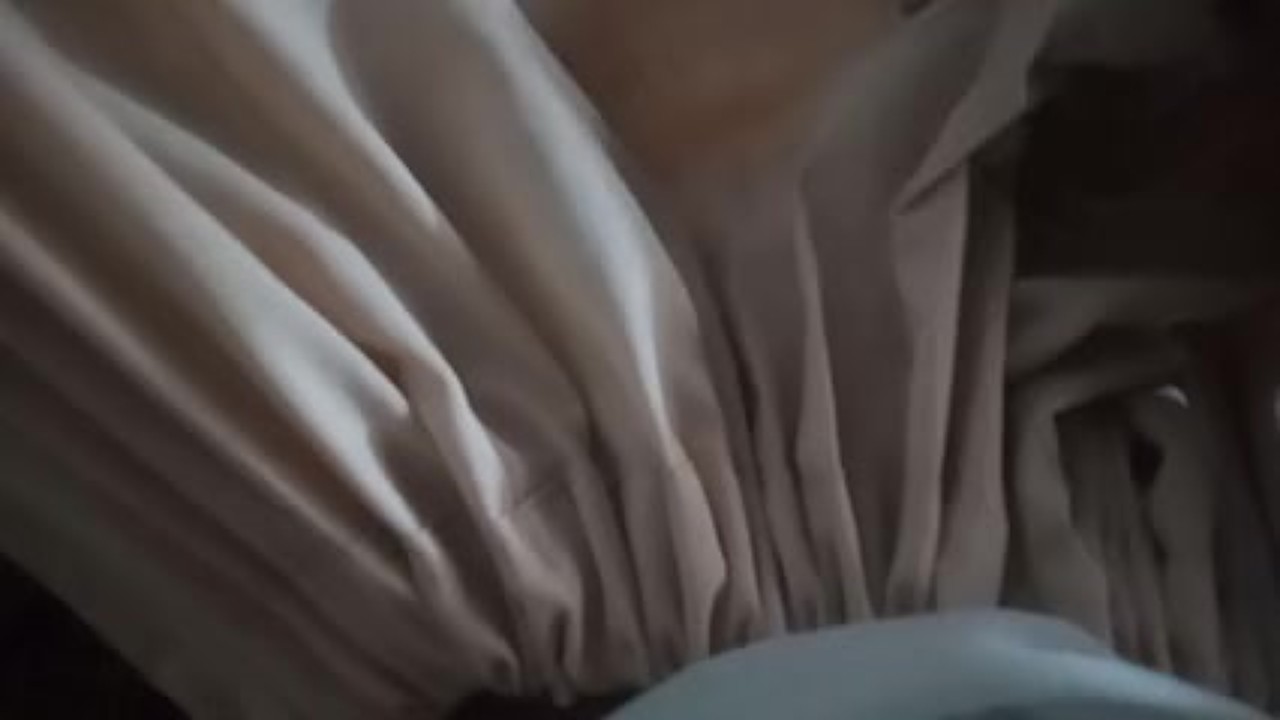 Tomi Starrk Hand Job in Office by watching step sister and step brother sex- Fuck it off step sister