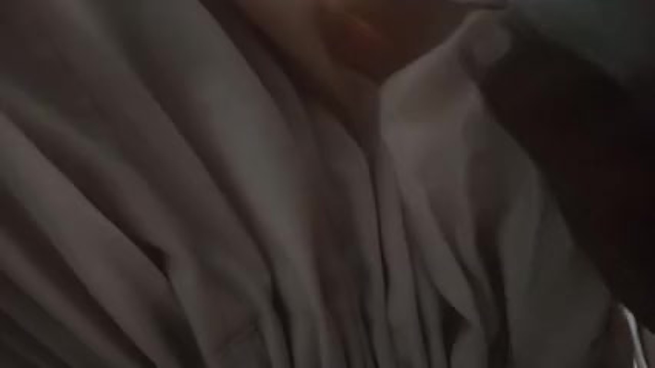 Tomi Starrk Hand Job in Office by watching step sister and step brother sex- Fuck it off step sister