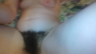 Have you Ever seen a Hairy Pink Pussy with SO MUCH Hair? Fetish Bush Pubic Hair Onlyfans ManyVids OF