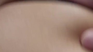 My stepbrother found me playing with my toy