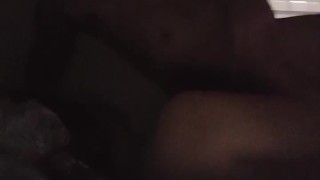 iniyot ko muna sa bibig si misis,mahapdi na daw puke nya,nilunok nya tamod ko