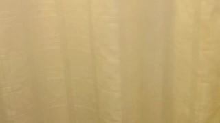 Tried to clean up after sex but he wasn't done with me yet