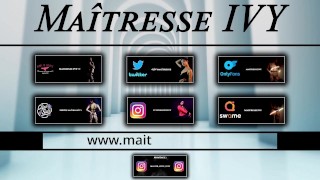 #927 - Apprends à sucer une vraie bite 4K