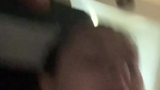 Fucking wife on sofa