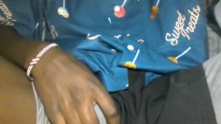 MONSTER AFRICAN BBC THICK CREAMPIE