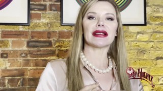 BOSS BITCH CALLS THE SHOTS by Phoenix Studio