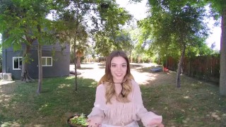 Let Molly Little Lead You Up The Garden Path To Where She Keeps Her Most Prized Bush