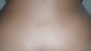 MISSIONARY STROKING BIG TITTY BBW BEFORE SHE TOSS HER ASS BACK!!!!!!!!!!!