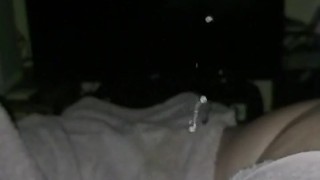 British Virgin Guy Shoots Huge Load In SlowMo