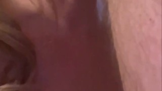 Welsh nympho FACEFUCKS STEPSON AND CUMS AND PISSES ON HIS SHY FACE 😉💦💦💦