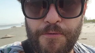 Degrading u at the beach