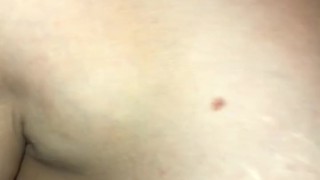 Wolf Babe was hungry for her Masters cock and his cum to kiss him