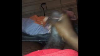 Had to get rid of that blue balls asap