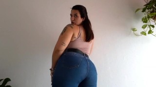 Carlas Jeans Farts Are Crazy!