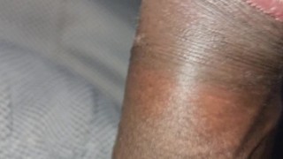 Handjob At Night Porn Videos