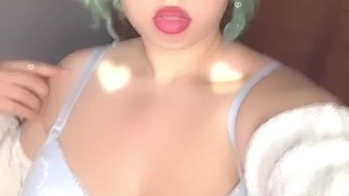 Thicc Sexy BBW girl Vanilla Faith