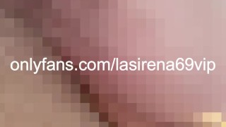 LaSirena69 Needs Dildo And Vibrator To Satisfy Her Wet Pussy