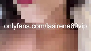 Magic Wand Masturbation While My Panty Is On