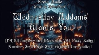 Wants You [Erotic Audio F4M Fantasy]