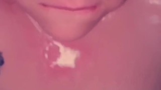 Bathtime, Wet and Horny